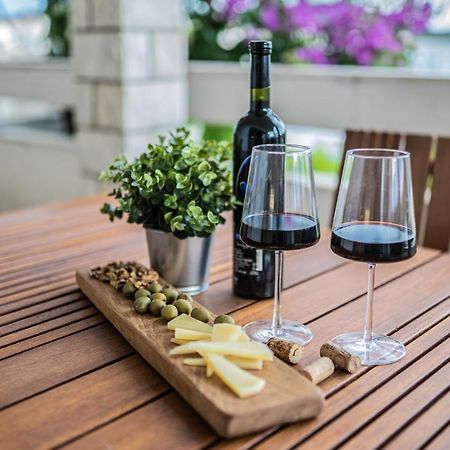 Apartmani Bilonic Rogoznica Rogoznica  Zewnętrze zdjęcie