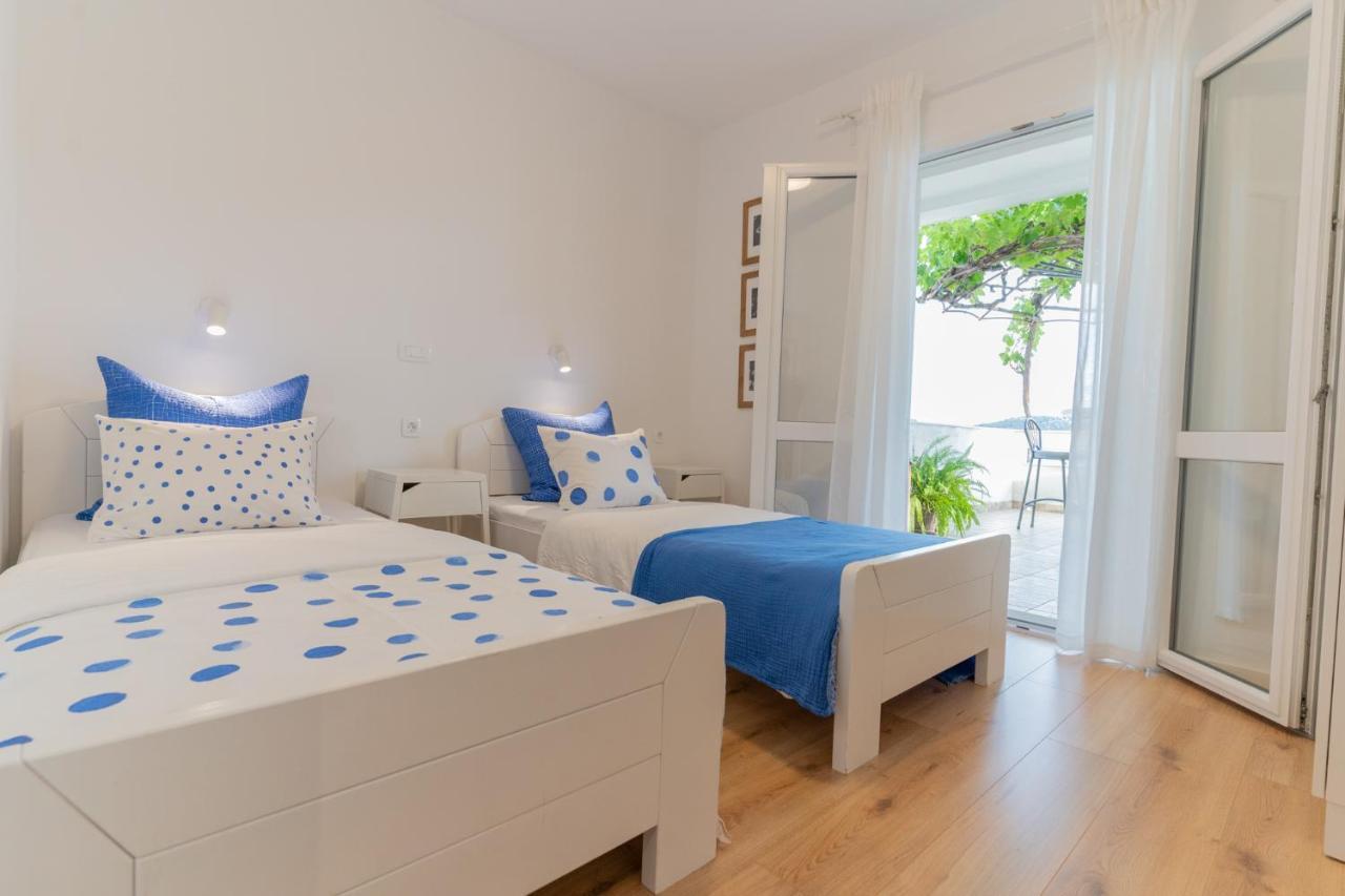 Apartmani Bilonic Rogoznica Rogoznica  Zewnętrze zdjęcie