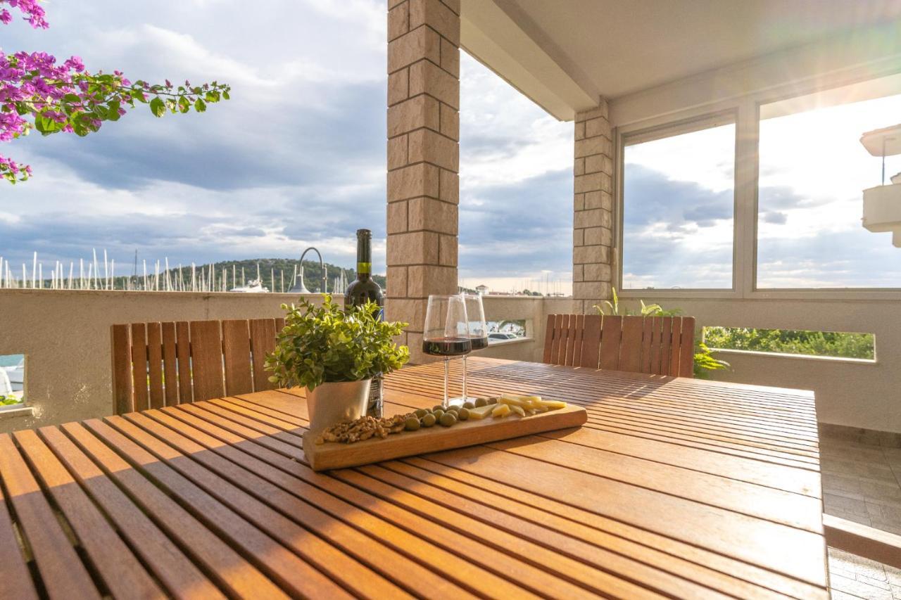 Apartmani Bilonic Rogoznica Rogoznica  Zewnętrze zdjęcie