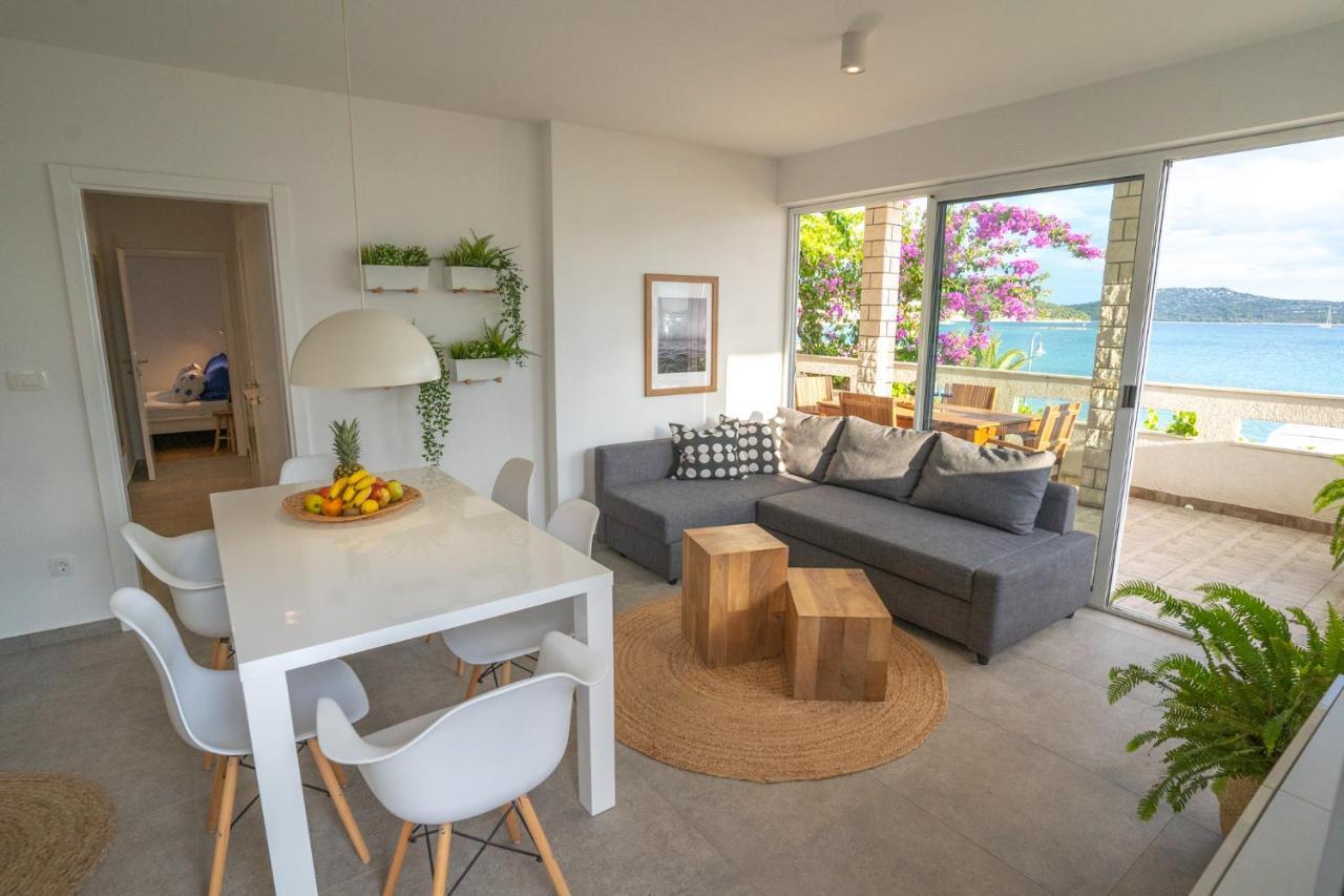 Apartmani Bilonic Rogoznica Rogoznica  Zewnętrze zdjęcie