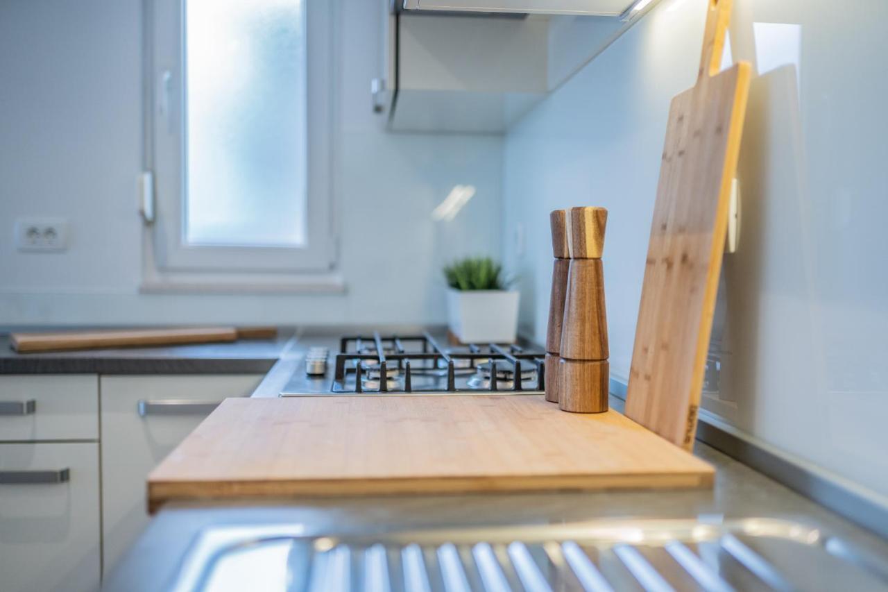 Apartmani Bilonic Rogoznica Rogoznica  Zewnętrze zdjęcie