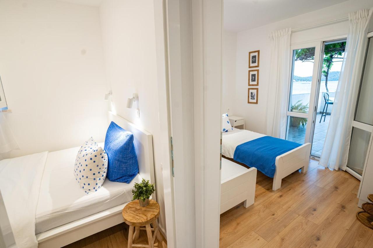 Apartmani Bilonic Rogoznica Rogoznica  Zewnętrze zdjęcie