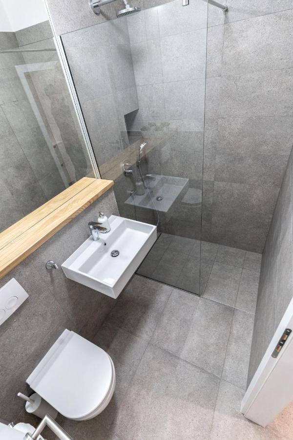 Apartmani Bilonic Rogoznica Rogoznica  Zewnętrze zdjęcie